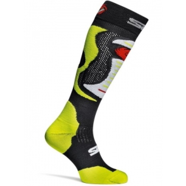 Calze SIDI FLUO